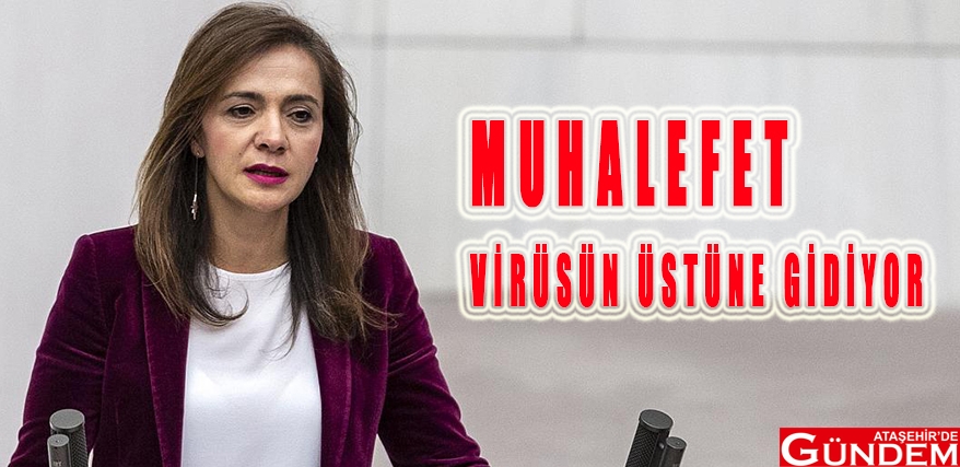 GÜNDEM DEĞİŞSE DE SORUNUMUZ KORONAVİRÜS! AKKUŞ İLGEZDİ ATAŞEHİR DE GÜNDEM KORONAVİRÜS
